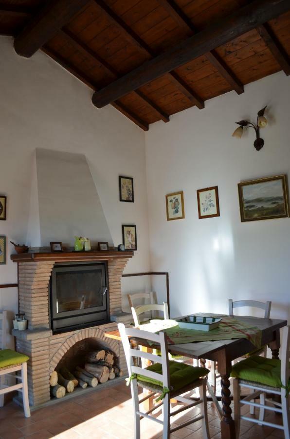 Casa Sorgente Apartment Montefiascone Bagian luar foto