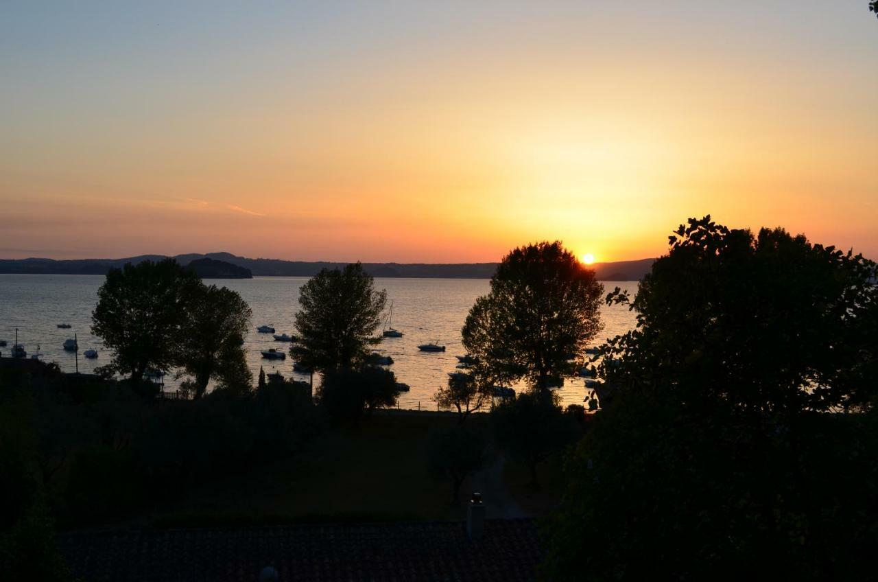 Casa Sorgente Apartment Montefiascone Bagian luar foto
