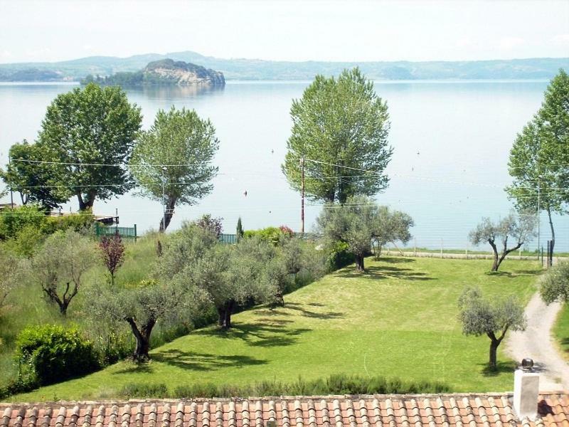 Casa Sorgente Apartment Montefiascone Bagian luar foto